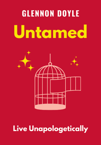 Untamed book