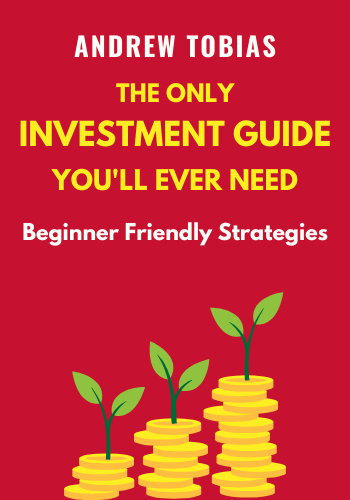 The Only Investment Guide You'll Ever Need book