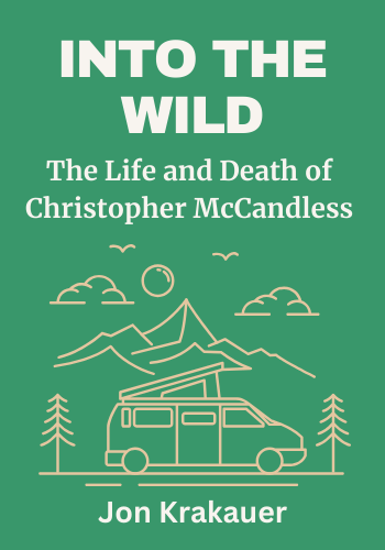 Into the Wild book