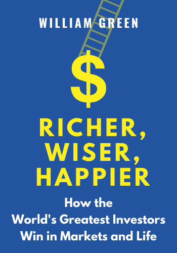 Richer, Wiser, Happier book