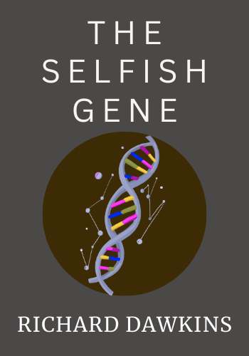 The Selfish Gene book