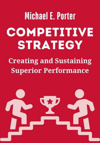 Competitive Strategy book