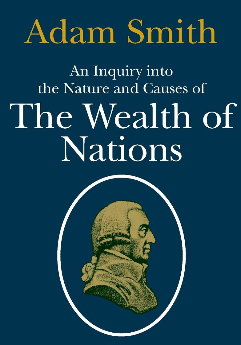 An Inquiry into the Nature and Causes of the Wealth of Nations book