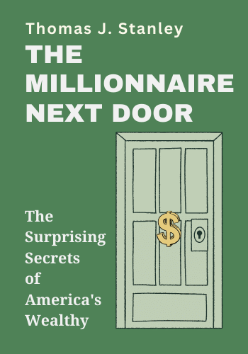 The Millionaire Next Door book