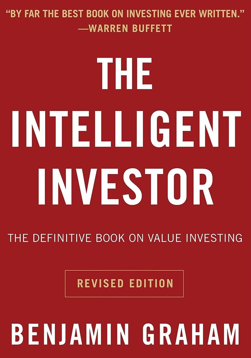 The Intelligent Investor book