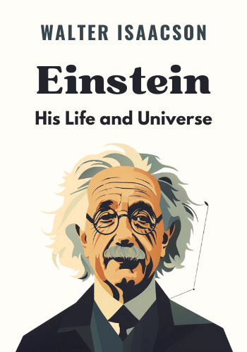 Einstein: His Life and Universe book