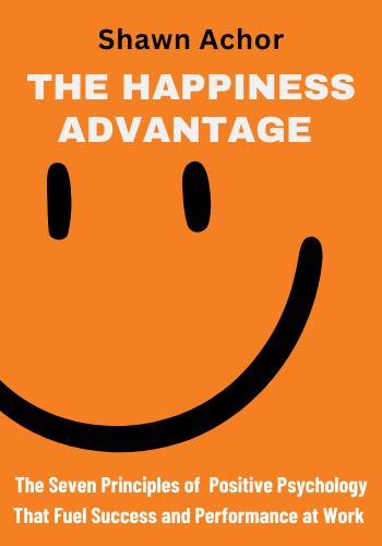 The Happiness Advantage book