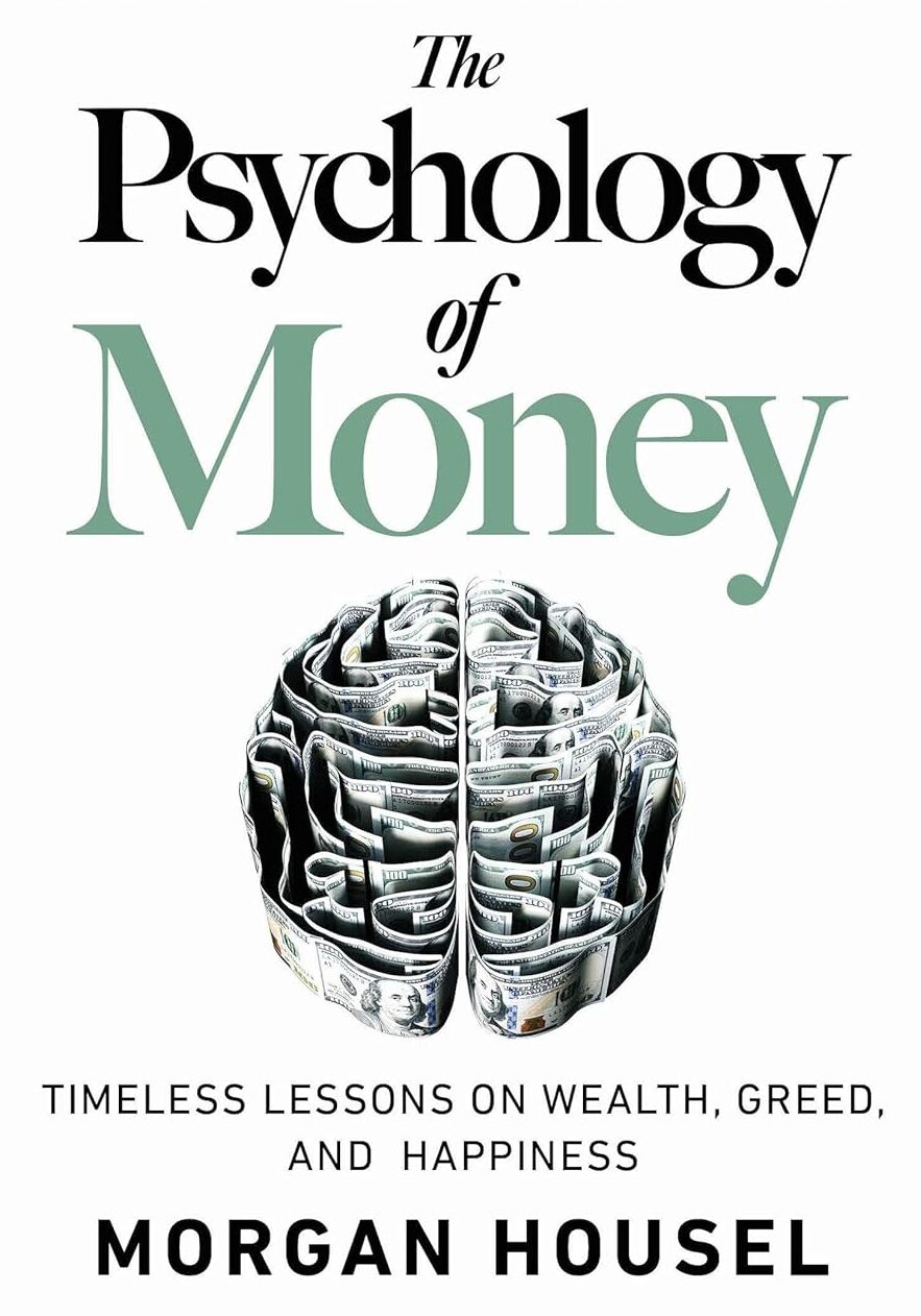 The Psychology of Money book