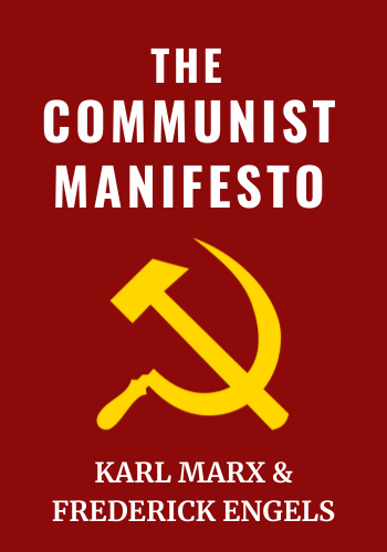 The Communist Manifesto book