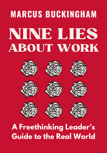 Nine Lies About Work book