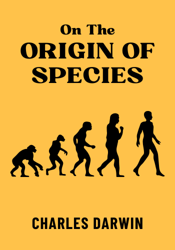 On the Origin of Species book