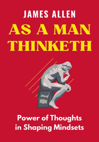 As a Man Thinketh book