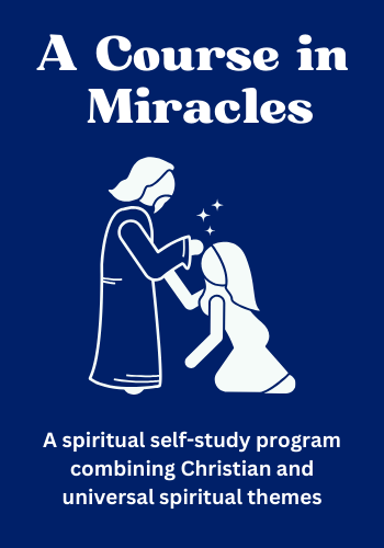 A Course in Miracles book