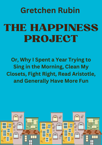 The Happiness Project book