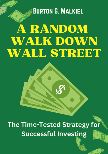 A Random Walk Down Wall Street book