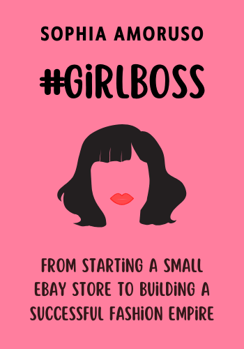 #Girlboss book