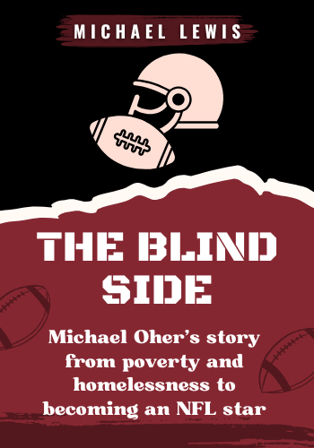 The Blind Side book