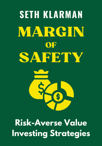 Margin of Safety book