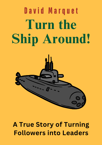 Turn the Ship Around! book