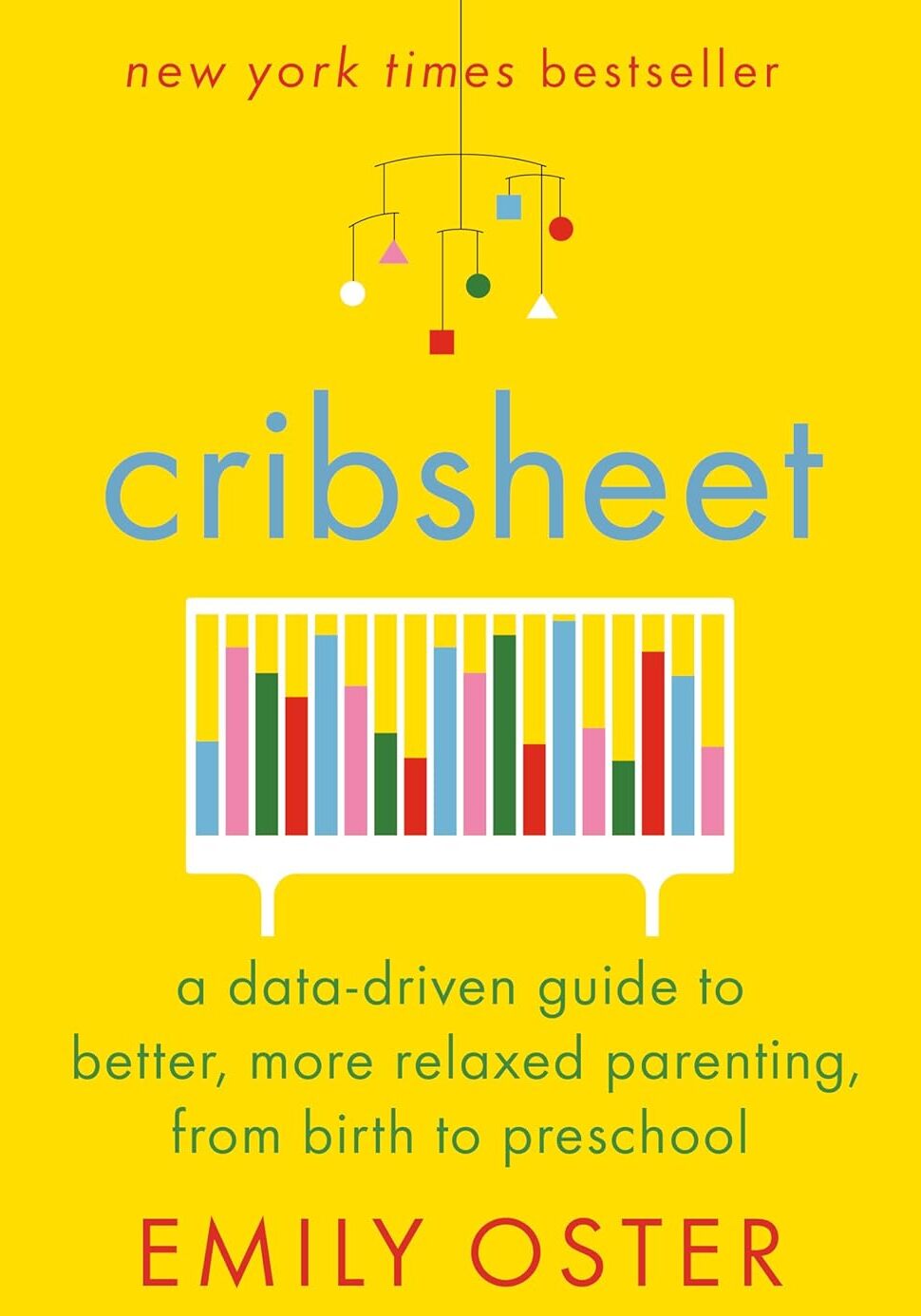 Cribsheet book