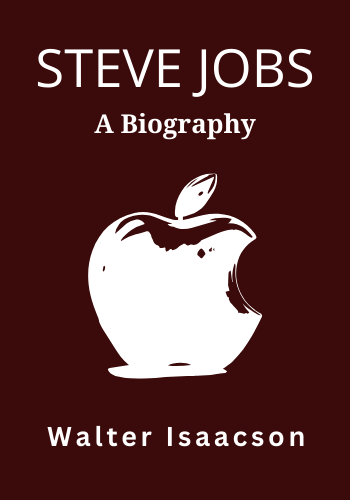 Steve Jobs book