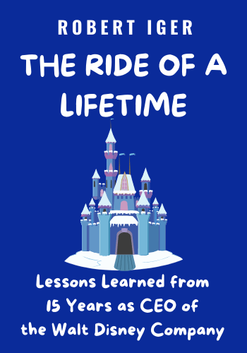 The Ride of a Lifetime book