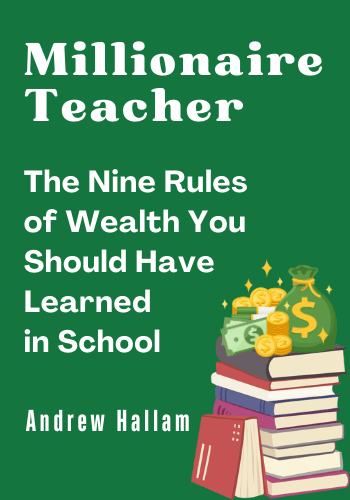 Millionaire Teacher book