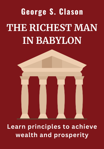 The Richest Man in Babylon book