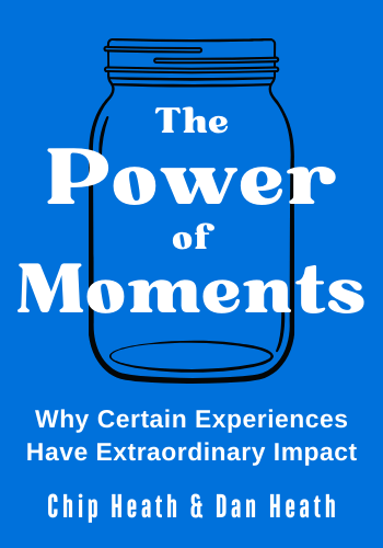 The Power of Moments book