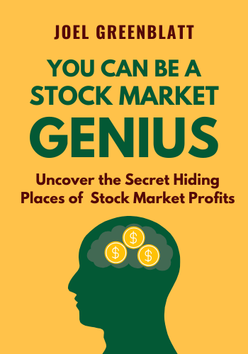 You Can Be a Stock Market Genius book