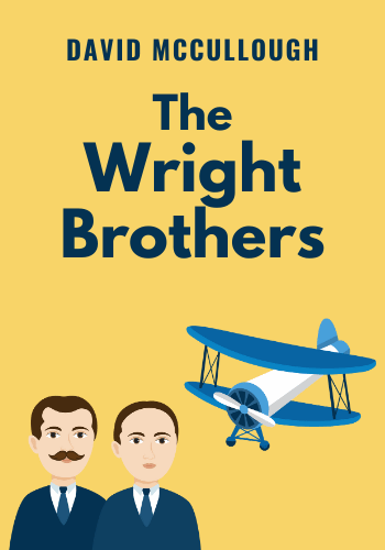 The Wright Brothers book