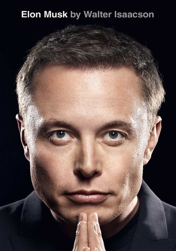 Elon Musk book