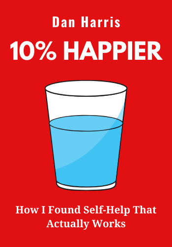 10% Happier book