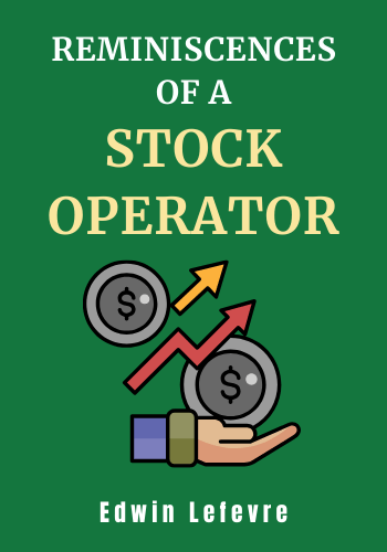 Reminiscences of a Stock Operator book