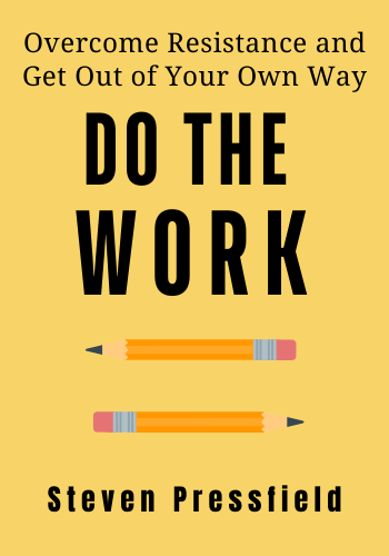 Do the Work book