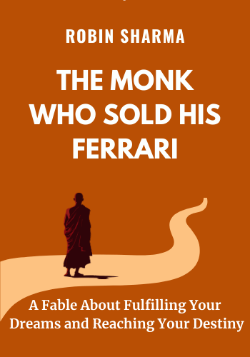 The Monk Who Sold His Ferrari book