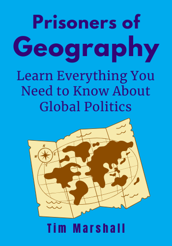 Prisoners of Geography book