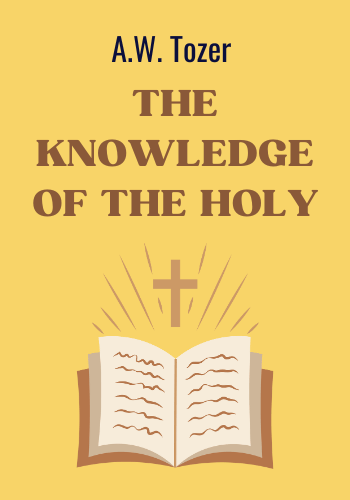 The Knowledge of the Holy book