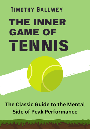 The Inner Game of Tennis book