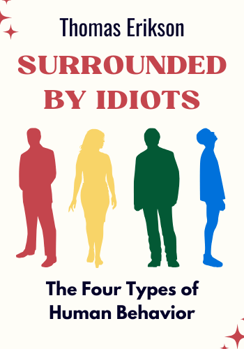 Surrounded by Idiots book