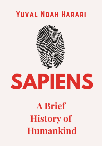 Sapiens: A Brief History of Humankind book