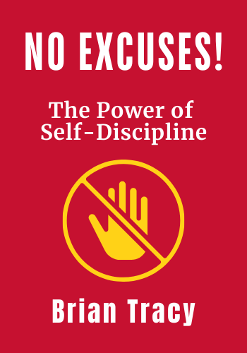 No Excuses!: The Power of Self-Discipline book