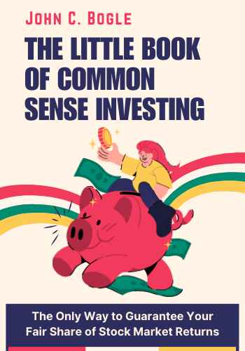 The Little Book of Common Sense Investing book