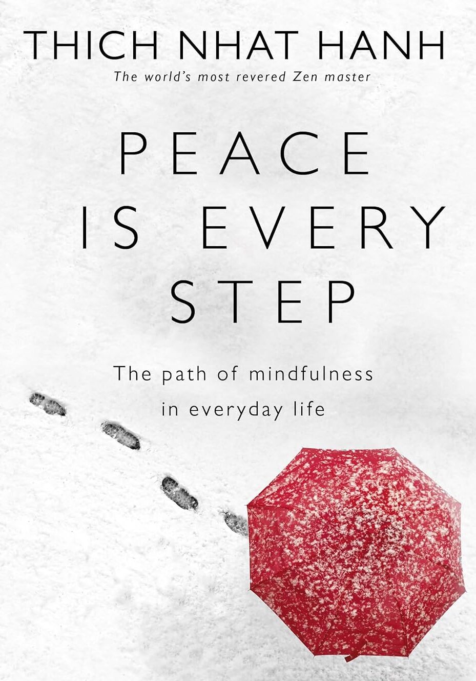 Peace Is Every Step book