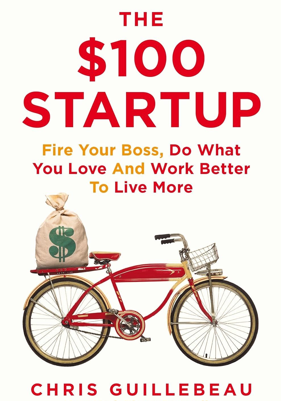 The $100 Startup book