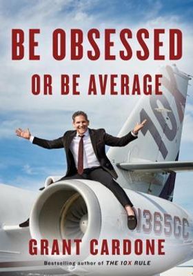Be Obsessed or Be Average book