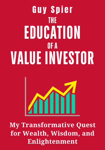 The Education of a Value Investor book