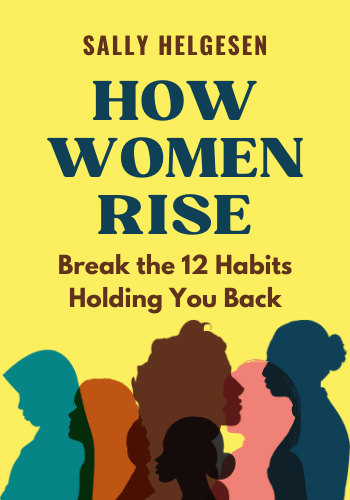 How Women Rise book