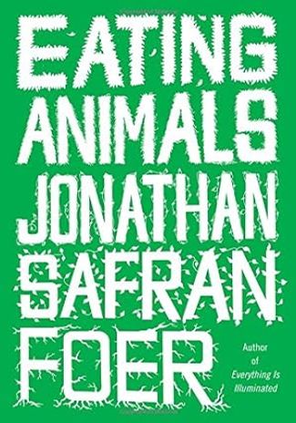 Eating Animals book