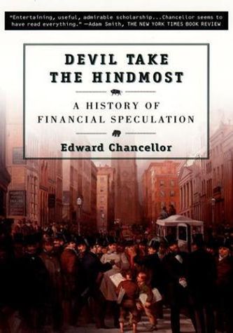 Devil Take the Hindmost: A History of Financial Speculation book